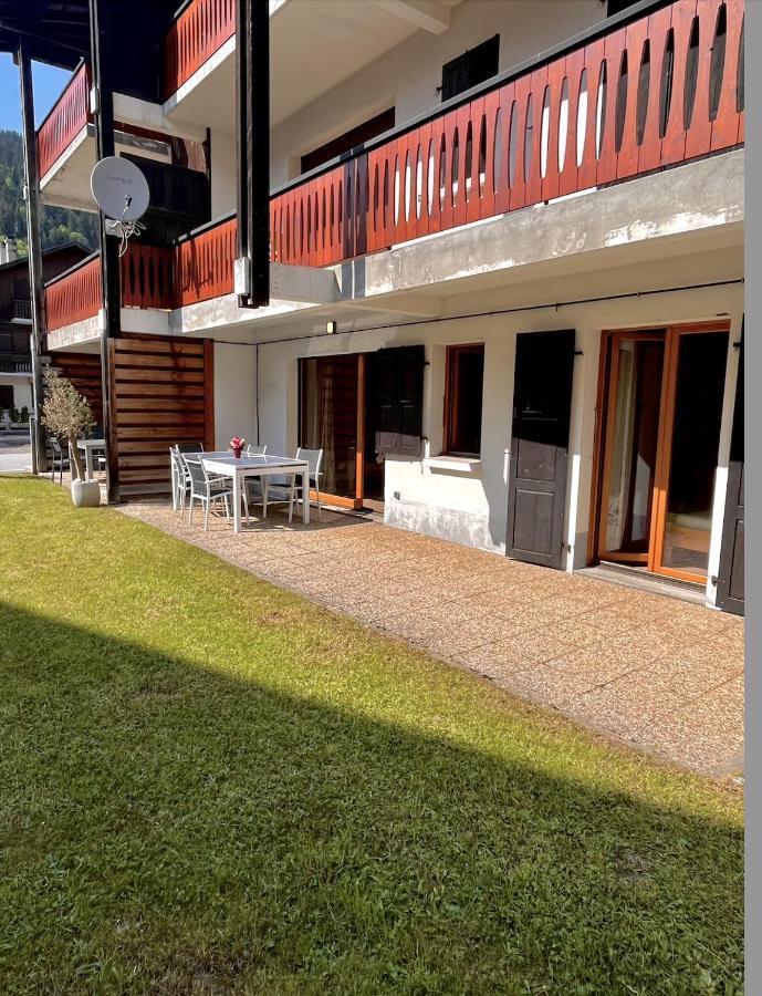 Residences Delavay La Cordee เลส์เฌต์ ภายนอก รูปภาพ